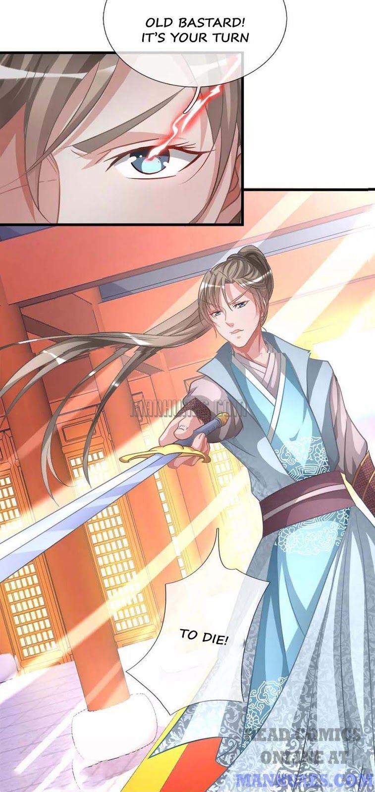 Marvelous Hero of the Sword Chapter 12 16